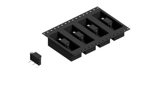 Fischer Elektronik Buchsenleiste (Präzision) Anzahl Reihen: 1 BL15SMD0895BTR 400St. von Fischer Elektronik