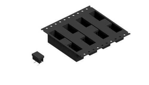 Fischer Elektronik Buchsenleiste (Präzision) Anzahl Reihen: 1 BLY5SMD4BTR 700St. von Fischer Elektronik