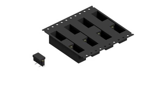 Fischer Elektronik Buchsenleiste (Präzision) Anzahl Reihen: 1 BLY5SMD5BTR 700St. von Fischer Elektronik