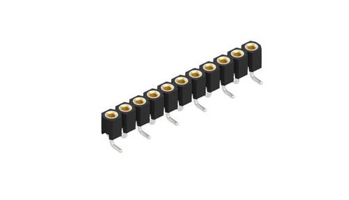 Fischer Elektronik Buchsenleiste (Präzision) Anzahl Reihen: 1 MK22SMD11 10St. von Fischer Elektronik