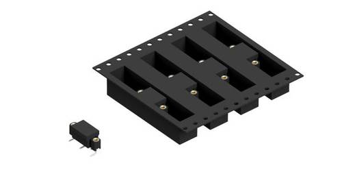 Fischer Elektronik Buchsenleiste (Präzision) Anzahl Reihen: 1 MK22SMD5BTR 600St. von Fischer Elektronik