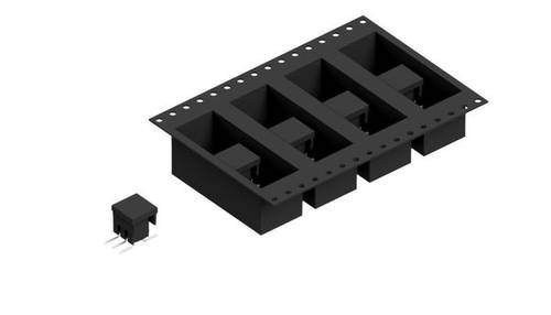 Fischer Elektronik Buchsenleiste (Präzision) Anzahl Reihen: 2 BL16SMD1136BTR 500St. von Fischer Elektronik