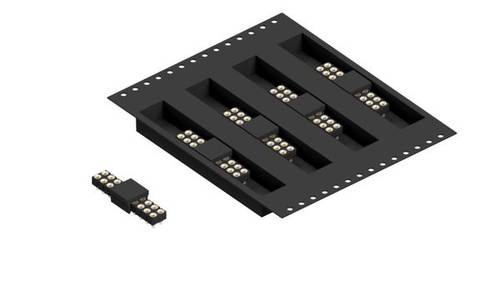 Fischer Elektronik Buchsenleiste (Präzision) Anzahl Reihen: 2 MK220SMD20BTR 500St. von Fischer Elektronik