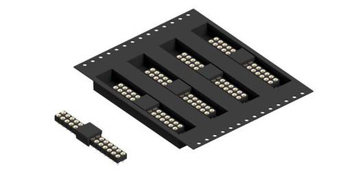 Fischer Elektronik Buchsenleiste (Präzision) Anzahl Reihen: 2 MK220SMD30BTR 500St. von Fischer Elektronik