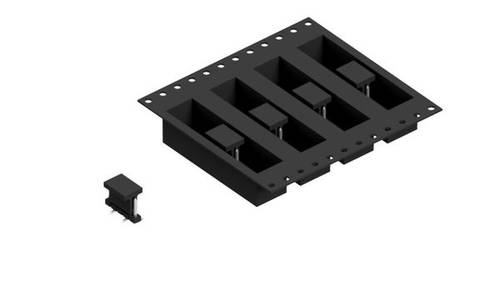 Fischer Elektronik Stiftleiste (Standard) Anzahl Reihen: 1 10063319 650St. von Fischer Elektronik