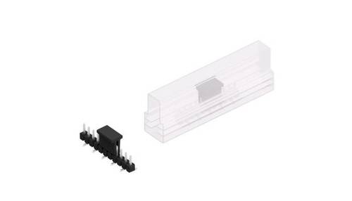 Fischer Elektronik Stiftleiste (Standard) Anzahl Reihen: 1 SL10SMD04011ZBSM 10St. von Fischer Elektronik