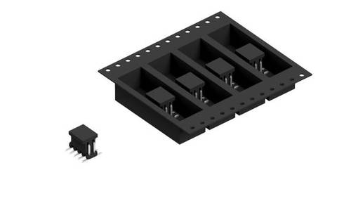 Fischer Elektronik Stiftleiste (Standard) Anzahl Reihen: 2 10063449 650St. von Fischer Elektronik