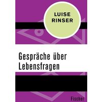 Gespräche über Lebensfragen von Fischer Taschenbuch Verlag