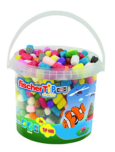 Fischer Tip 533782 533782-600, Kinder-Bastelsets von Fischer Tip