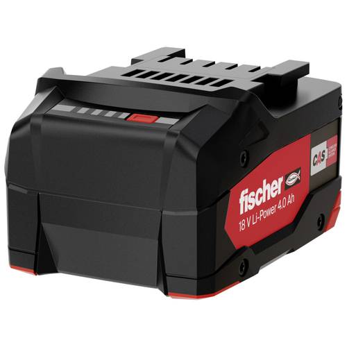 Fischer 552930 Werkzeug-Akku 18V 4.0Ah Li-Ion von Fischer