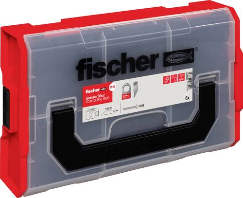 Fischer FCM-D M16 HCR 569672 Schraubensicherung 6St. von Fischer