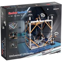 Fischertechnik 576102 - UNIVERSAL ULTIMATE, 4 Kinematikmodelle, Baukasten, Konstruktionsspielzeug Fischertechnik 576102 - UNIVERSAL ULTIMATE, 4 Kinematikmodelle, Baukasten, Konstruktionsspielzeug von Fischertechnik