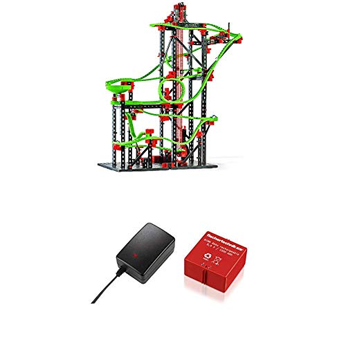 Fischertechnik Dynamic L2 + Accu Set von fischertechnik