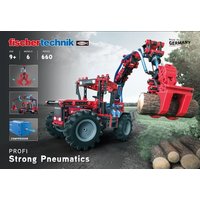 Fischertechnik - PROFI - Strong Pneumatics Fischertechnik - PROFI - Strong Pneumatics von Fischertechnik