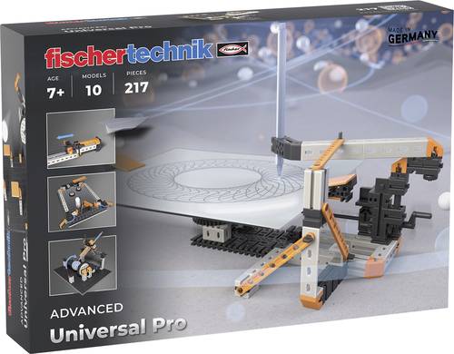 Fischertechnik 571903 Universal Pro Bausatz ab 7 Jahre von Fischertechnik