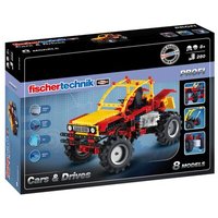 fischertechnik 516184 PROFI Cars & Drives von Fischertechnik