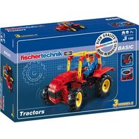 fischertechnik 520397 BASIC Tractors von Fischertechnik