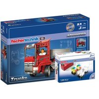 fischertechnik 541324 ADVANCED Trucks + PLUS LED Set von Fischertechnik