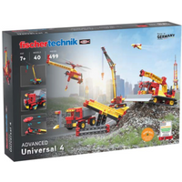 fischertechnik 548885 ADVANCED Universal 4 von Fischertechnik