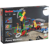 fischertechnik 551588 ADVANCED Funny Machines von Fischertechnik