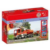 fischertechnik 554193 JUNIOR Easy Starter Fire Trucks von Fischertechnik