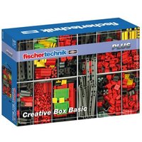 fischertechnik 554195 PLUS Creative Box Basic - Bauteileset von Fischertechnik