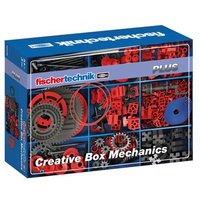 fischertechnik 554196 PLUS Creative Box Mechanics von Fischertechnik