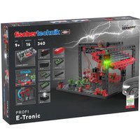 fischertechnik 559883 PROFI E-Tronic - Lerne spielerisch die Grundlagen der Elektronik kennen! von Fischertechnik