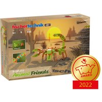 fischertechnik 563576 ADVANCED Animal Friends - Der Baukasten für nachhaltiges Spielen von Fischertechnik