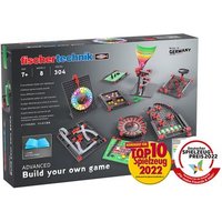 fischertechnik 564067 ADVANCED Build your own game von Fischertechnik