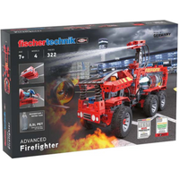 fischertechnik 564069 ADVANCED Firefighter von Fischertechnik