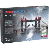 fischertechnik 564071 PROFI Statics - Der Modellbaukasten zum Thema Statik fischertechnik 564071 PROFI Statics - Der Modellbaukasten zum Thema Statik von Fischertechnik