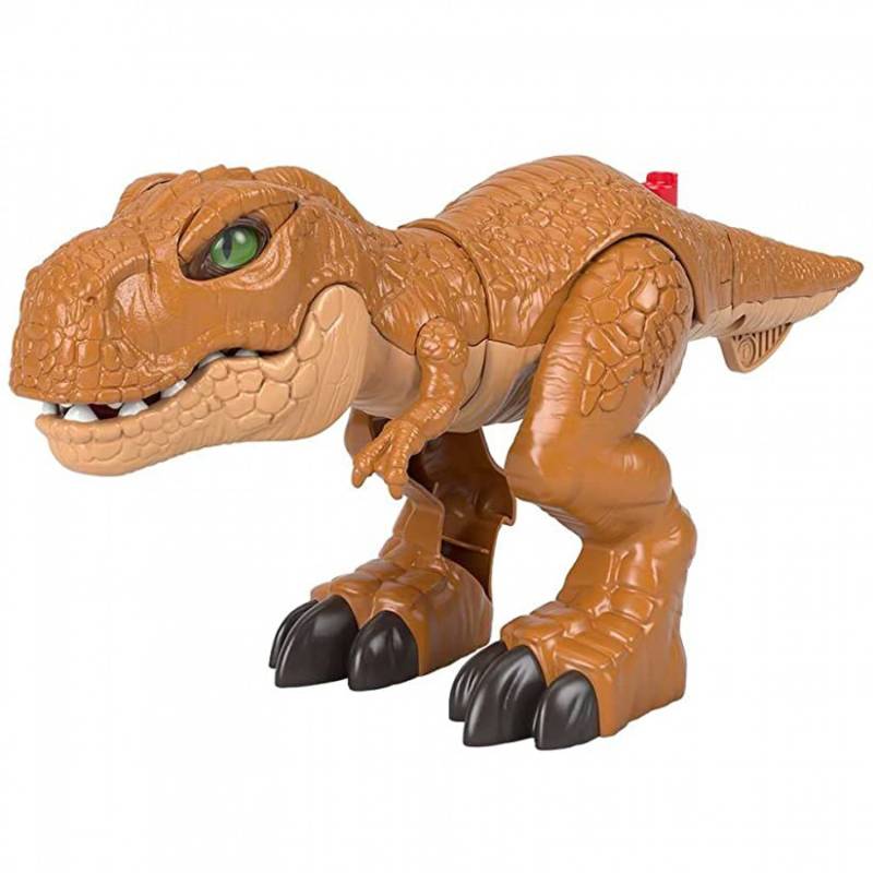 Dinosaurier Fisher Price Jurassic World Imaginext T-Rex Fierce Monsters von Fisher Price