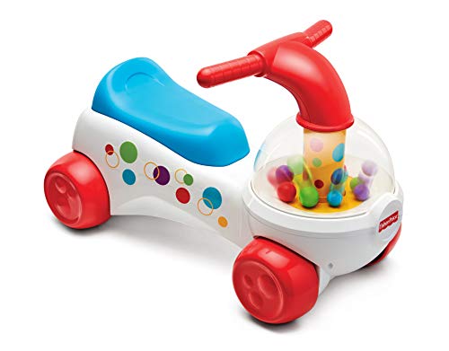 FISHER-PRICE 75775-4L - CAVALCABILE CORN POPPER von Fisher-Price