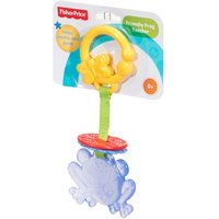 FISHER-PRICE CBL16-CBK76 Frosch-Beißring von Fisher-Price