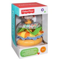 FISHER-PRICE CCG08 Äffchen Pyramide von Fisher-Price