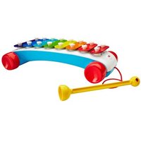 FISHER-PRICE CMY09 Fisher-Price Xylophon zum Ziehen von Fisher-Price