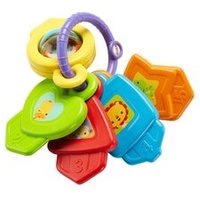 FISHER-PRICE CMY40 Formen & Farben Schlüssel von Fisher-Price