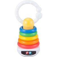 FISHER-PRICE DFR09 Farbring-Rassel FISHER-PRICE DFR09 Farbring-Rassel von Fisher-Price