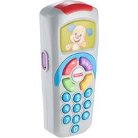 FISHER-PRICE DLD32 Lernspaß Fernbedienung, Lernspielzeug Baby, Spielzeug Fernbedienung von Fisher-Price