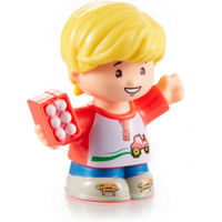 FISHER-PRICE DVP63-DWC29 Little People Eddie von Fisher-Price