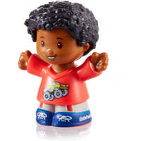 FISHER-PRICE DVP63-FGG10 Little People Chris von Fisher-Price