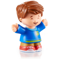 FISHER-PRICE DVP63-FGM58 Little People Jack von Fisher-Price