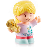 FISHER-PRICE DVP63-FGM60 Little People Tierärztin Ella von Fisher-Price