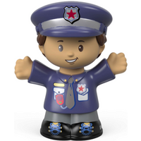 FISHER-PRICE DVP63-FGX54 Little People Polizist Landon von Fisher-Price