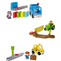 FISHER-PRICE DYF21 Little People Kleine Fahrzeuge - sortiert von Fisher-Price