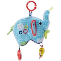 FISHER-PRICE DYF88 Kleiner Spiel-Elefant von Fisher-Price