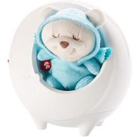 FISHER-PRICE DYW48 Traumbärchen 2-in-1 Spieluhr, Nachtlicht Baby, Einschlafhilfe von Fisher-Price