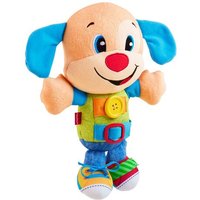 FISHER-PRICE FBP23 Lernspaß Anzieh-Hündchen von Fisher-Price