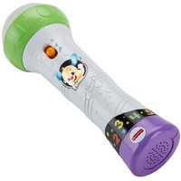 FISHER-PRICE FBP32 Lernspaß Mikrofon, Baby-Spielzeug, Kinder Mikrofon, Lernspielzeug von Fisher-Price